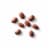 WHOPPERS Malted Milk Mini Eggs Easter Candy Carton Perspective: left