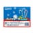 JOLLY RANCHER Assorted Fruit Flavored Christmas Candy Canes Box Perspective: left