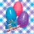 JOLLY RANCHER and TWIZZLERS Fruit Flavored Assortment Treats Easter Candy Variety Bag Perspective: left