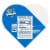 JOLLY RANCHER Gummies Assorted Fruit Flavored Valentine Candy Gift Box Perspective: left
