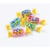 JOLLY RANCHER Assorted Fruit Flavored Hard Hard Candy Bulk Bag Perspective: left
