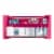JOLLY RANCHER Assorted Fruit Flavored Jelly Hearts Valentine Candy Bag Perspective: left