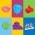 JOLLY RANCHER Gummies Original Fruit Flavored Candy Family Pack Perspective: left