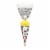WHOPPERS Robin Eggs Malted Milk Balls Easter Candy Gift Bag Perspective: left