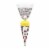 WHOPPERS Robin Eggs Malted Milk Balls Easter Candy Gift Bag Perspective: left