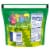 JOLLY RANCHER Sour Gummies Assorted Fruit Flavored Candy Resealable Bag Perspective: left