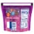JOLLY RANCHER Gummies Very Berry Assorted Fruit Flavored Candy Resealable Bag Perspective: left