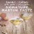 Martini & Rossi Extra Dry Italy Vermouth Perspective: left