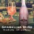 Martini & Rossi Rose Italian Sparkling Wine Perspective: left