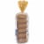 Kroger® Everything Pre-Sliced Bagels Perspective: left
