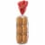 Kroger® White Sliders Mini Buns Perspective: left
