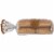 Private Selection® 100% Whole Wheat Extra Large Sandwich Buns Perspective: left