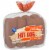 Kroger® Hawaiian Hot Dog Buns Perspective: left