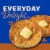Kroger® Extra Crispy English Muffins Perspective: left