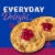 Kroger® Sourdough English Muffins Perspective: left