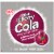 Kroger Big K® Diet Cherry Cola Soda Can Perspective: left