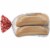 Kroger® White Outdoor Rolls Perspective: left