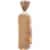 Kroger® Round Top Wheat Bread Perspective: left