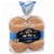 Private Selection® Extra Large Sourdough Sandwich Buns Perspective: left