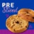 Kroger® Cinnamon Raisin Pre-Sliced Bagels Perspective: left