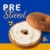 Kroger® 100% Whole Wheat Bagels Perspective: left