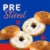 Kroger® Pre-Sliced Plain Mini Bagels Perspective: left