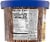 Kroger® Deluxe Chocolate Honey Nut Crunch Ice Cream Tub Perspective: left