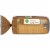 Simple Truth Organic™ Honey 100% Whole Wheat Bread Perspective: left