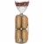 Simple Truth Organic™ Whole Grain Wheat Hamburger Buns Perspective: left
