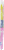 Kroger®  Pink Lemonade Drink Mix Perspective: left