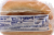 Van de Kamp's Buns Hoagie French White Perspective: left