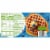 Simple Truth Organic™ Blueberry Waffles Perspective: left