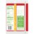 Simple Truth Organic® Colby Jack Sliced Cheese Perspective: left
