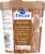 Kroger® Deluxe Rocky Road Ice Cream Pint Perspective: left