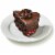 Bakery Fresh Chocolate Celebration Cake Perspective: left
