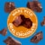 Kroger® ChipMates® Peanut Butter Chunk Chocolate Chip Cookies Perspective: left
