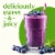 Simple Truth Organic® Blueberries Perspective: left