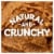 Kroger® Natural Peanut Butter Crunchy Perspective: left