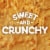 Kroger® Roasted Peanuts & Honey Crunchy Peanut Butter Jar Perspective: left