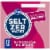 Kroger® Raspberry Flavored Seltzer Water Cans Perspective: left