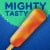 Kroger® Pineapple Guava Swirl Mighty Ice Pops Perspective: left