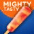 Kroger® Cherry Mango Swirl Mighty Ice Pops Perspective: left
