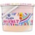 Kroger® Rainbow Sherbet Party Pail Perspective: left