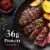 Private Selection® Culinary Cuts USDA Prime Beef Filet Mignon Tenderloin Steak Perspective: left