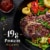 Private Selection® Culinary Cuts USDA Prime Beef Ribeye Steak Perspective: left