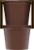 Kroger® Chocolate Pudding Snacks Perspective: left