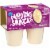 Kroger® Tapioca Pudding Snacks Perspective: left