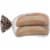 Kroger® 100% Whole Wheat Hoagie Rolls Perspective: left