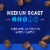 Kroger® Premium Blend Medium Roast Ground Coffee Perspective: left