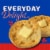 Kroger® Original English Muffins Perspective: left